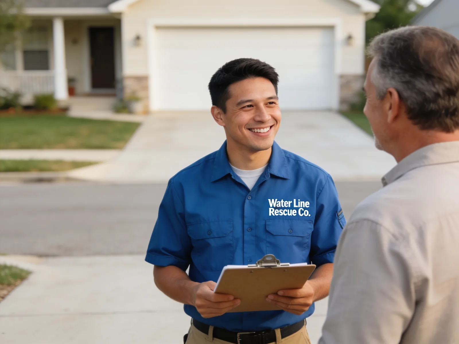 Water Line Repair Durham, NC FAQs